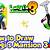 how to draw luigi's mansion