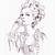 how to draw marie antoinette