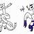 how to draw mienshao