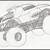 how to draw monster mutt