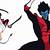 how to draw nightcrawler step by step