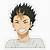 how to draw nishinoya