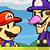 how to draw paper mario style