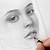 how to draw pencil sketch of human face