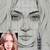 how to draw pencil sketches of faces step by step