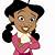 how to draw penny proud step by step