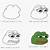 how to draw pepe the frog