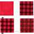 how to draw plaid easy
