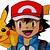 how to draw pokemon ash and pikachu