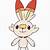 how to draw pokemon scorbunny