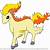 how to draw ponyta pokemon