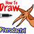how to draw pterodactyl