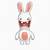 how to draw rabbids