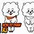 how to draw rj bt21