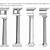 how to draw roman columns