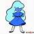 how to draw sapphire from steven universe