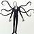 how to draw slender man
