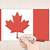 how to draw the canada flag