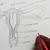 how to draw the female reproductive system