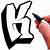 how to draw the letter k in graffiti