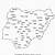 how to draw the map of nigeria