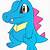 how to draw totodile
