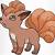 how to draw vulpix easy