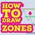 how to draw zones in tradingview