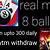 how to earn cash in 8 ball pool