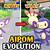 how to evolve aipom in scarlet and violet