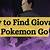 how to find giovanni pokemon go