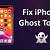 how to fix ghost touch on iphone x ios 14