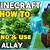 how to get allay in minecraft
