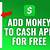how to get free money in the app store