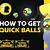 how to get quick balls in pokemon violet