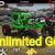 how to get unlimited gold in offroad outlaws