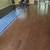 how to install bruce wood flooring