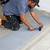 how to install garage tile flooring