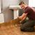 how to install vinyl flooring in kitchen