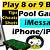 how to play 8 ball pool iphone