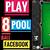 how to play 8 ball pool on facebook messenger