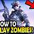 how to play cod mobile zombies