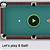 how to play game pigeon 8 ball pool