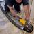 how to remove vinyl tile from a concrete floor