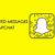 how to retrieve old snapchat messages iphone