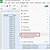 how to select every other row in google sheets