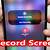 how to set screen record on iphone 11 pro