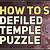 how to solve stone disc puzzle bg3