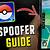how to spoof pokemon go ios