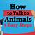 how to talk to animals bg3